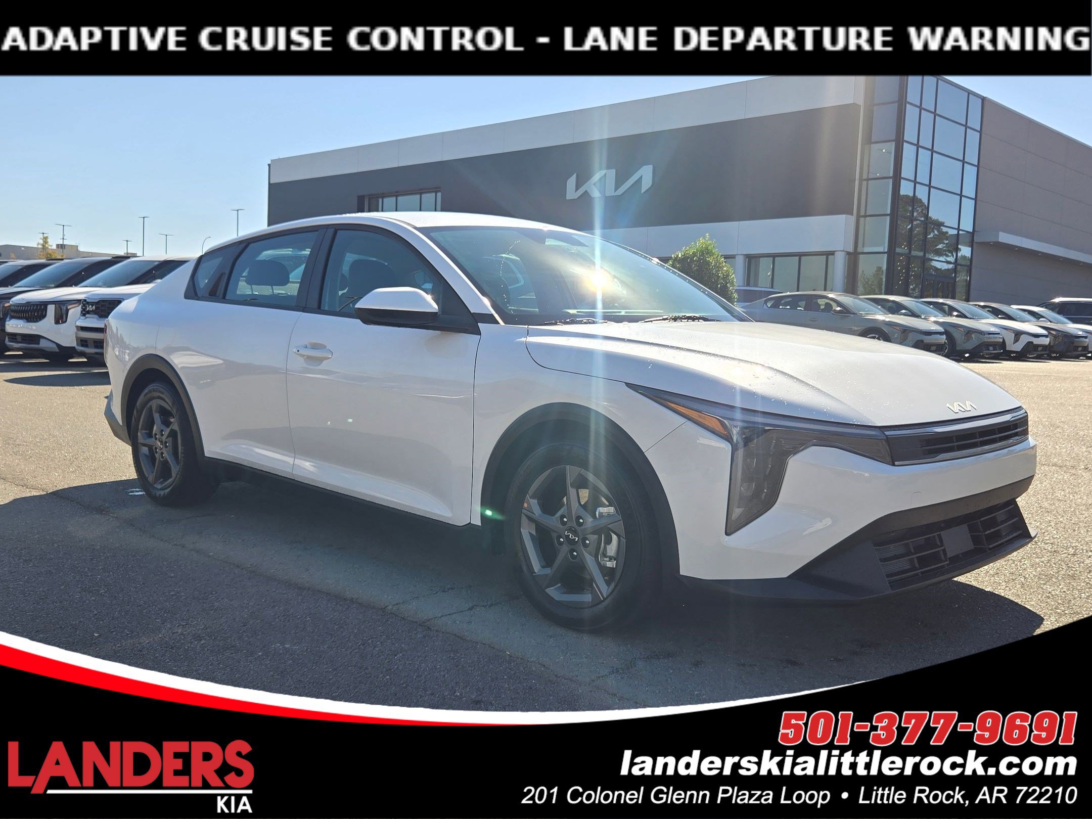 2025 Kia K4 LXS's photo