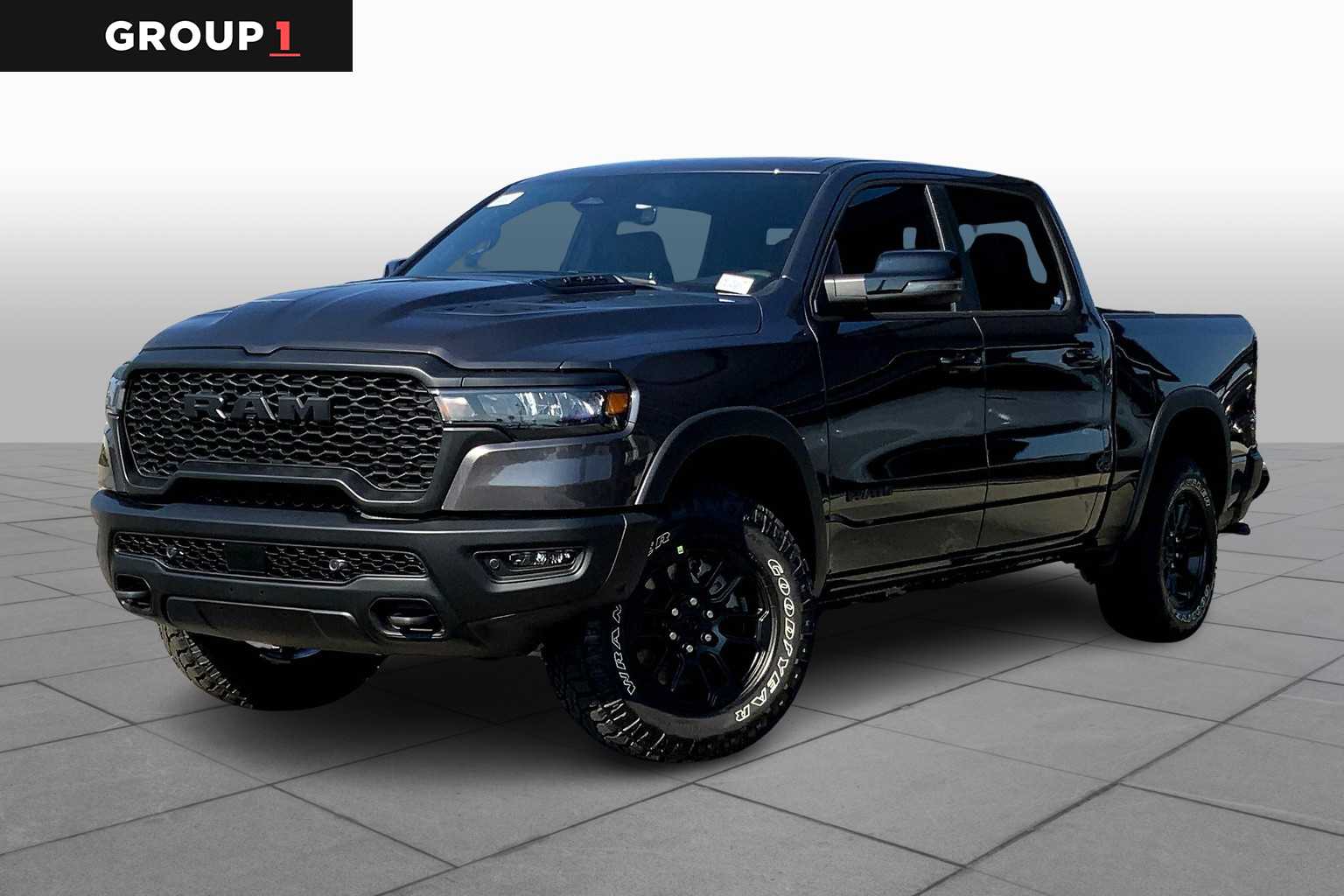 2026 RAM Ram 1500 Pickup Rebel's photo