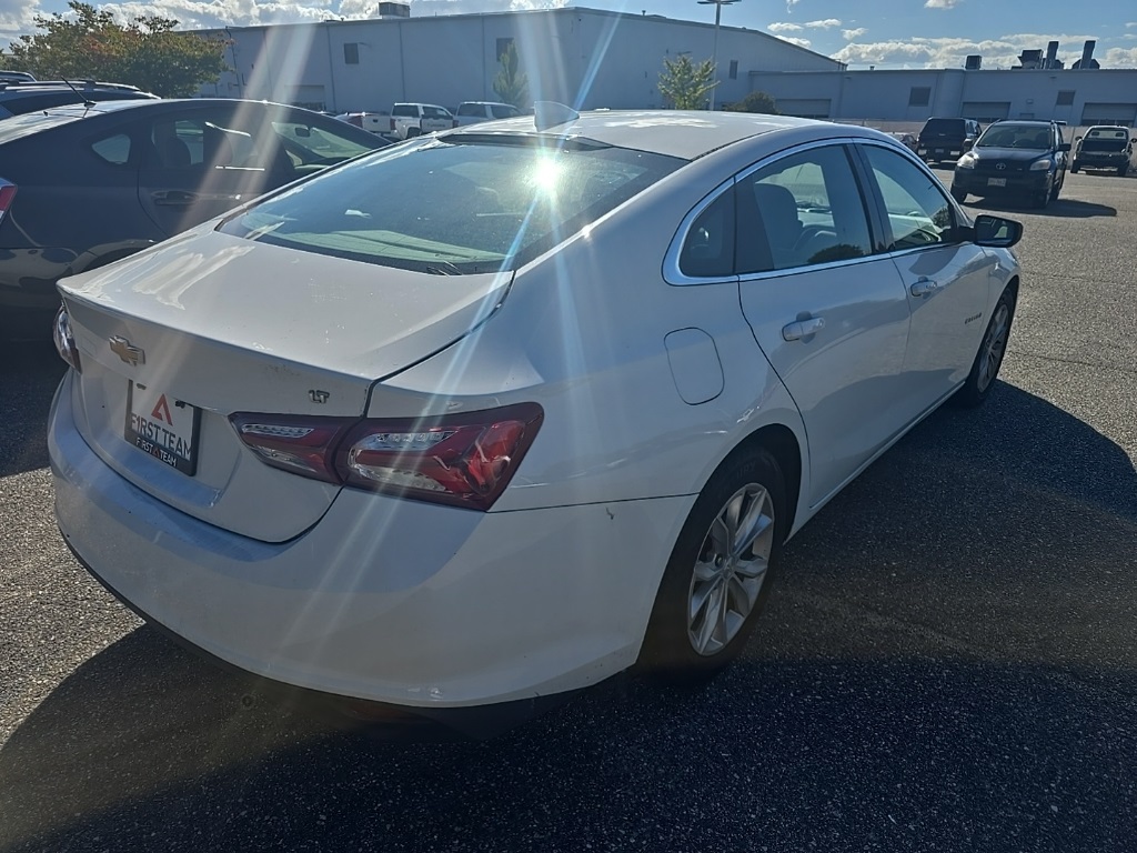 2020 Chevrolet Malibu 1LT photo 5
