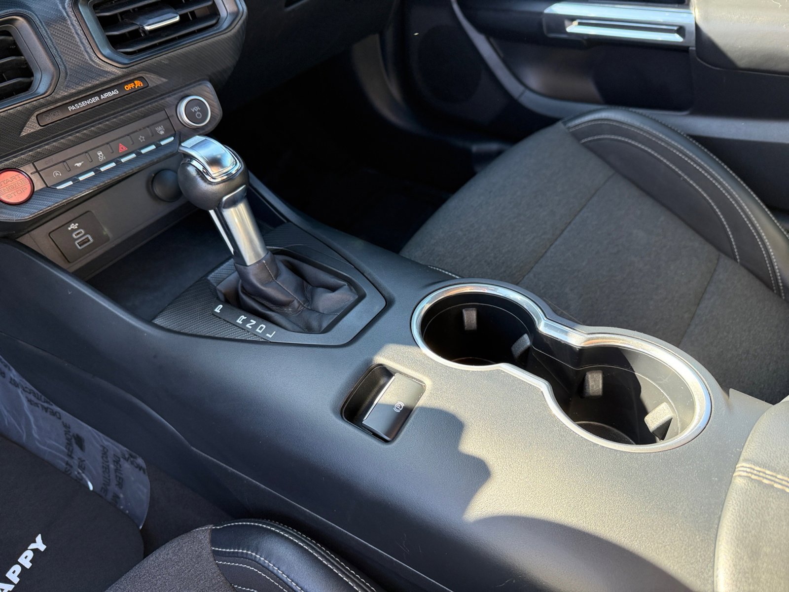 2024 Ford Mustang EcoBoost photo 13