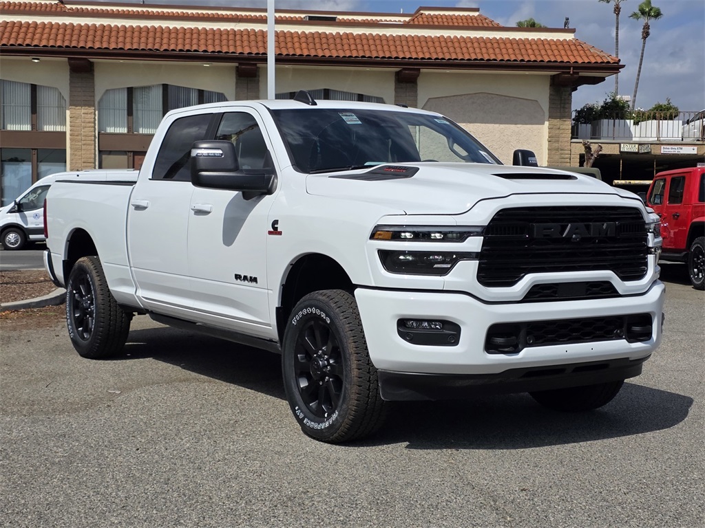 2026 RAM Ram 2500 Pickup Laramie's photo