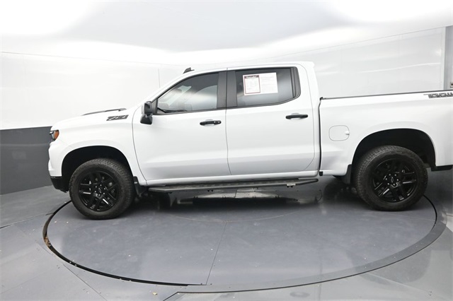 2025 Chevrolet Silverado 1500 LT Trail Boss photo 4