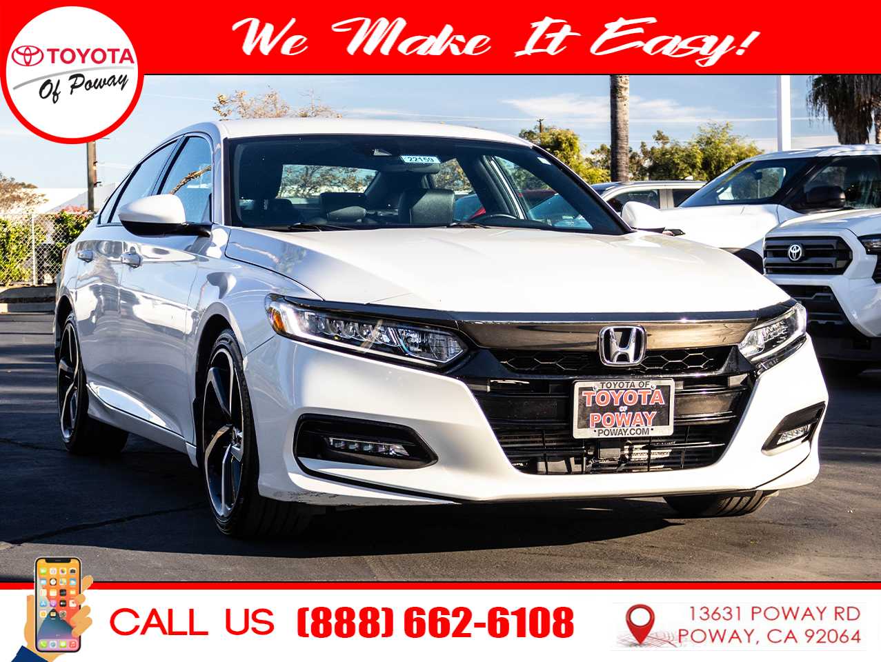 2019 Honda Accord Sport