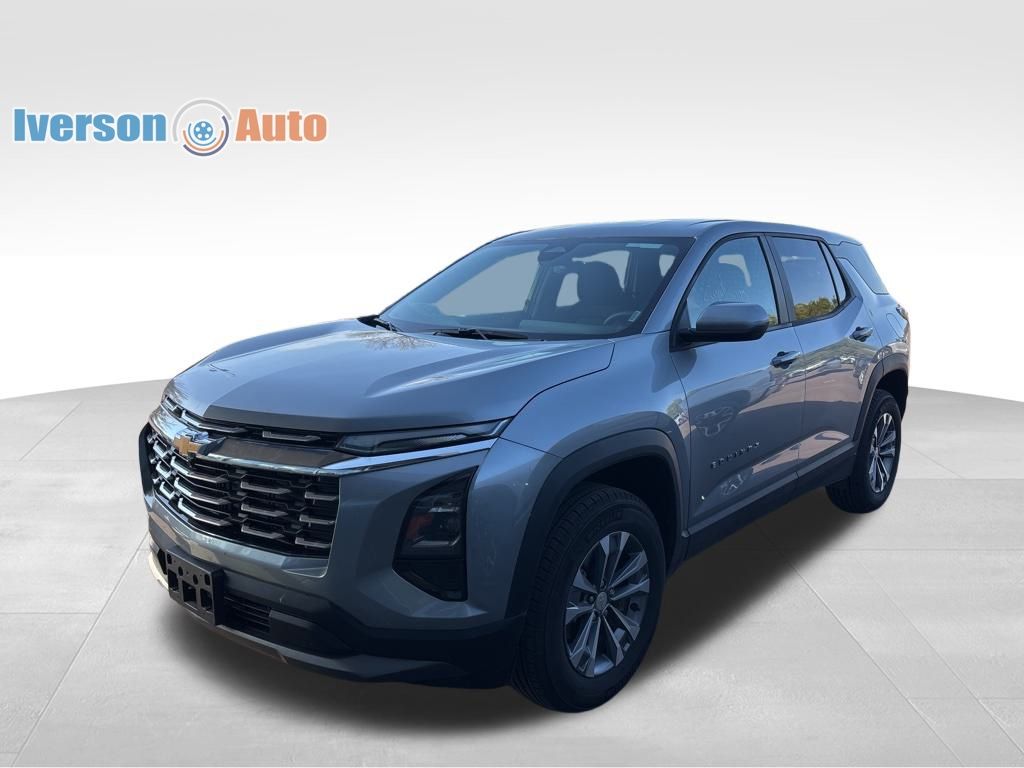 2025 Chevrolet Equinox LT photo 4