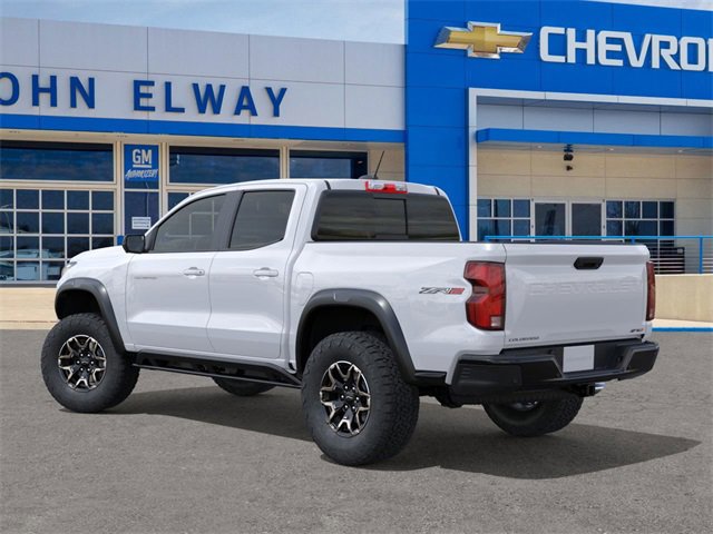 2026 Chevrolet Colorado ZR2 photo 3