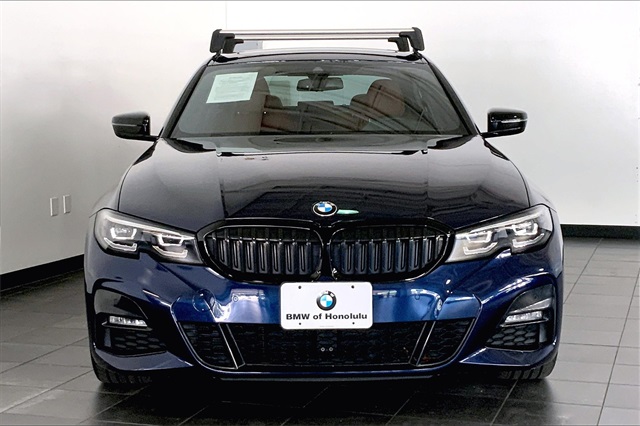 2022 Bmw 330i photo 3