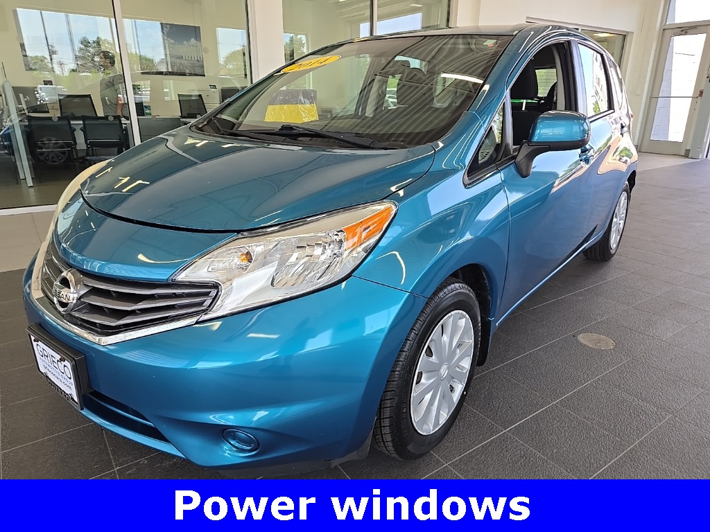 Used 2014 Nissan Versa Note SV with VIN 3N1CE2CP1EL363195 for sale in Methuen, MA