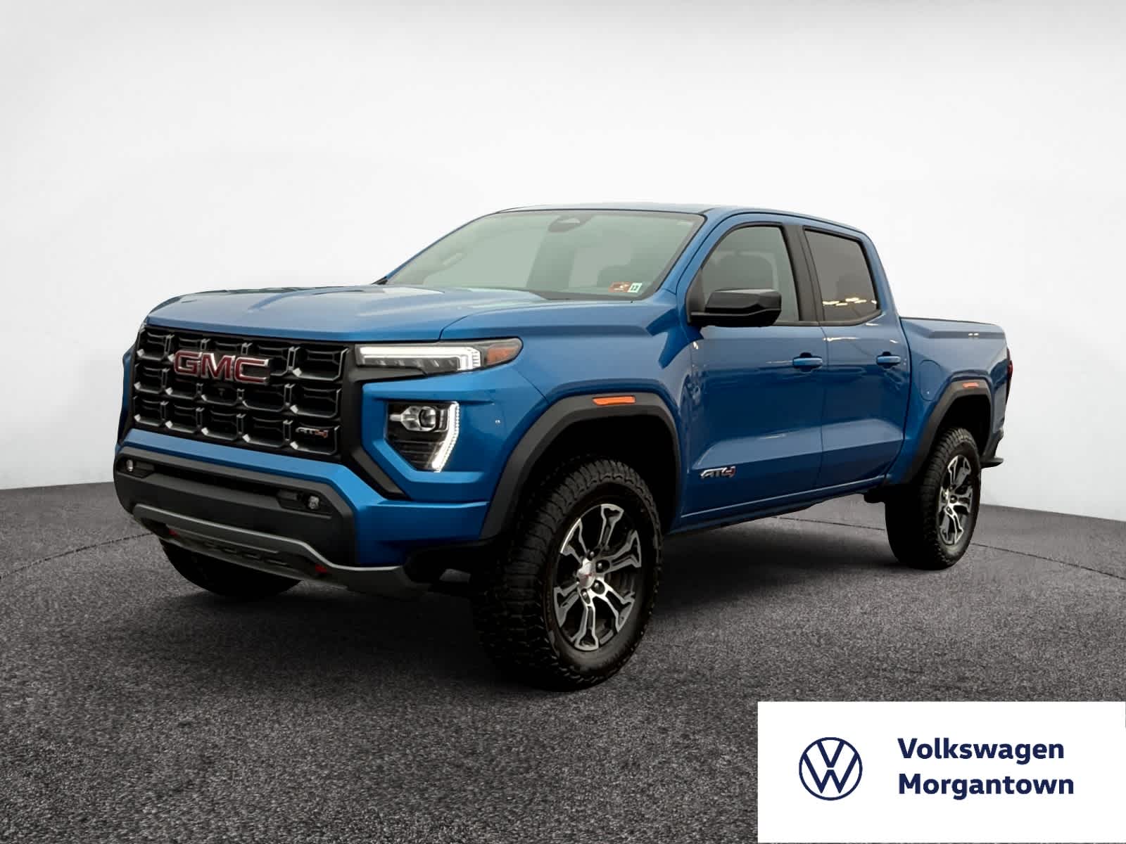2023 GMC Canyon AT4's photo