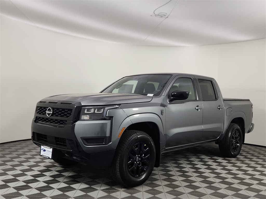 2026 Nissan Frontier SV's photo