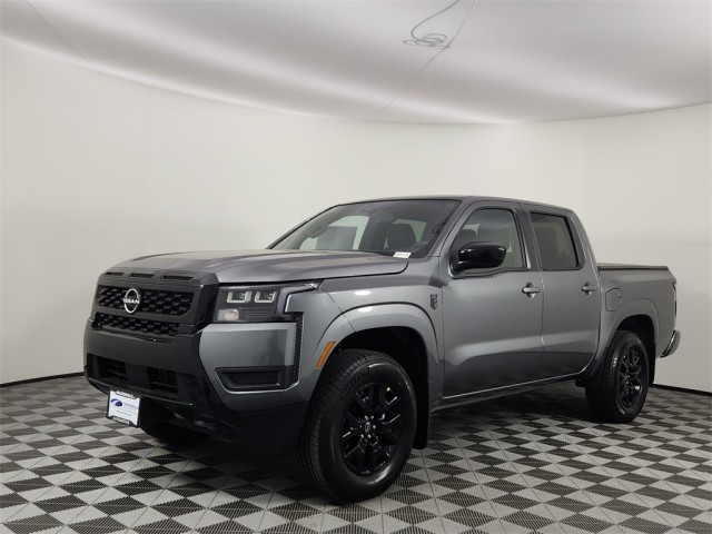 New Nissan Frontier | McDonald Nissan