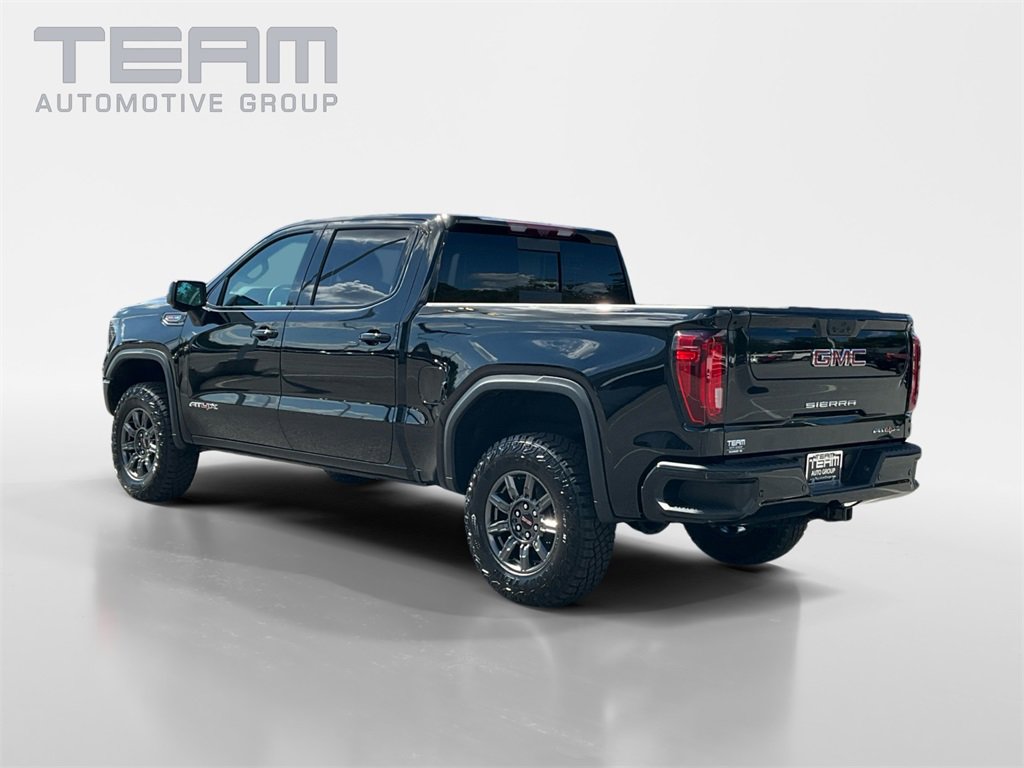 2025 Gmc Sierra 1500 AT4X photo 3