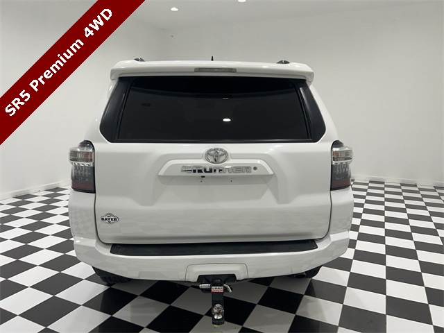 2019 Toyota 4Runner SR5 Premium photo 4