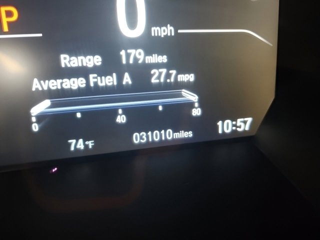 2022 Honda CR-V EX-L photo 24