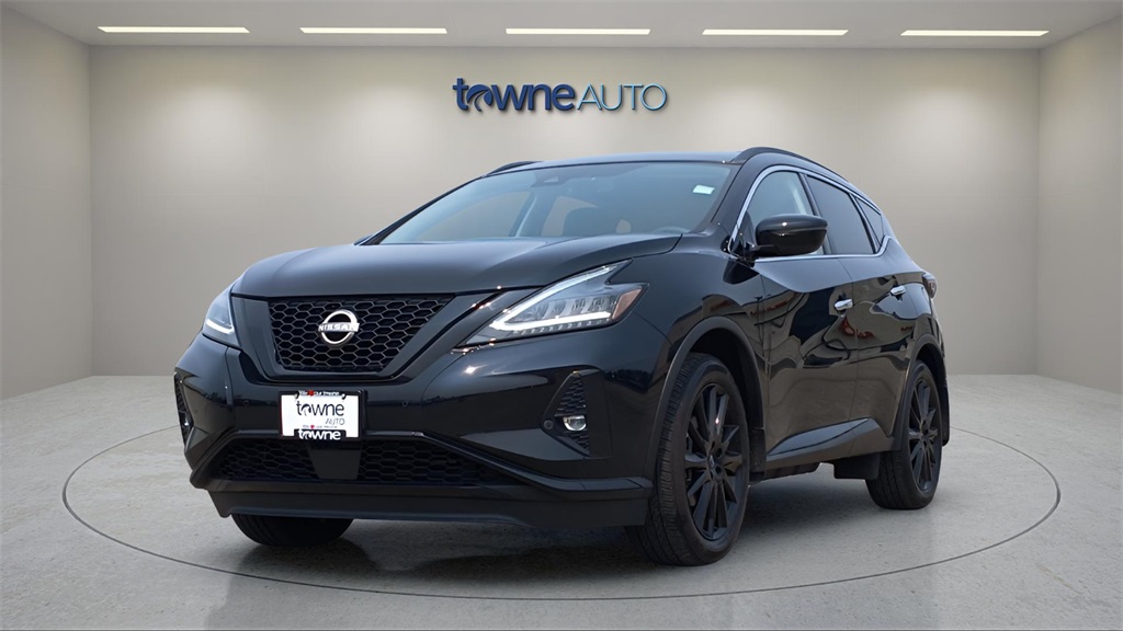 2024 Nissan Murano