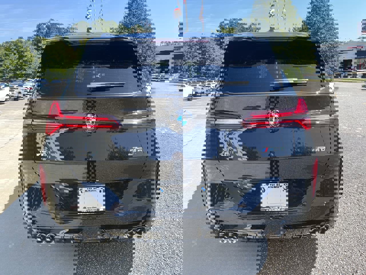 2026 Bmw X3 M50 photo 12