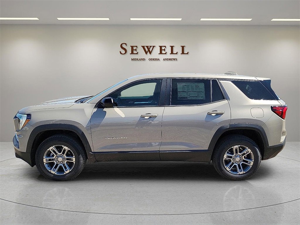 2026 Gmc Terrain Elevation photo 2