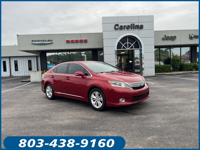 2011 Lexus HS