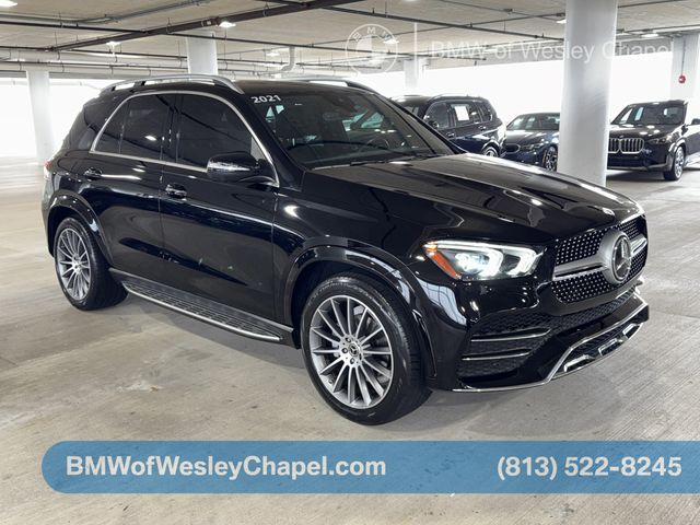 2021 Mercedes-Benz GLE GLE350