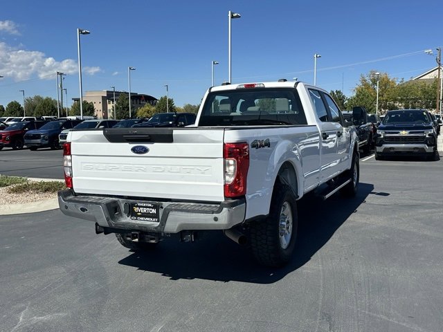2021 Ford F-350 XL photo 7