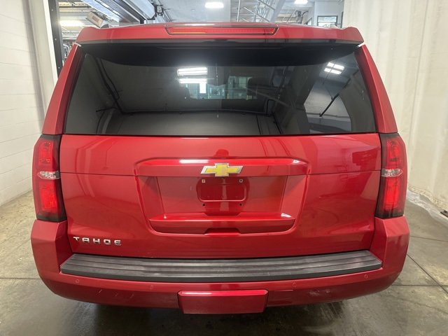 2015 Chevrolet Tahoe LT photo 2