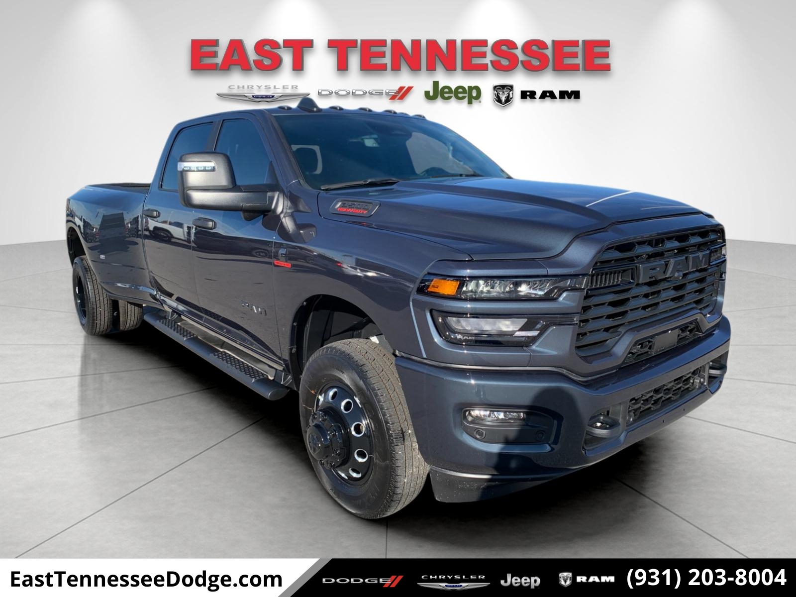 2026 RAM Ram 3500 Pickup Big Horn's photo