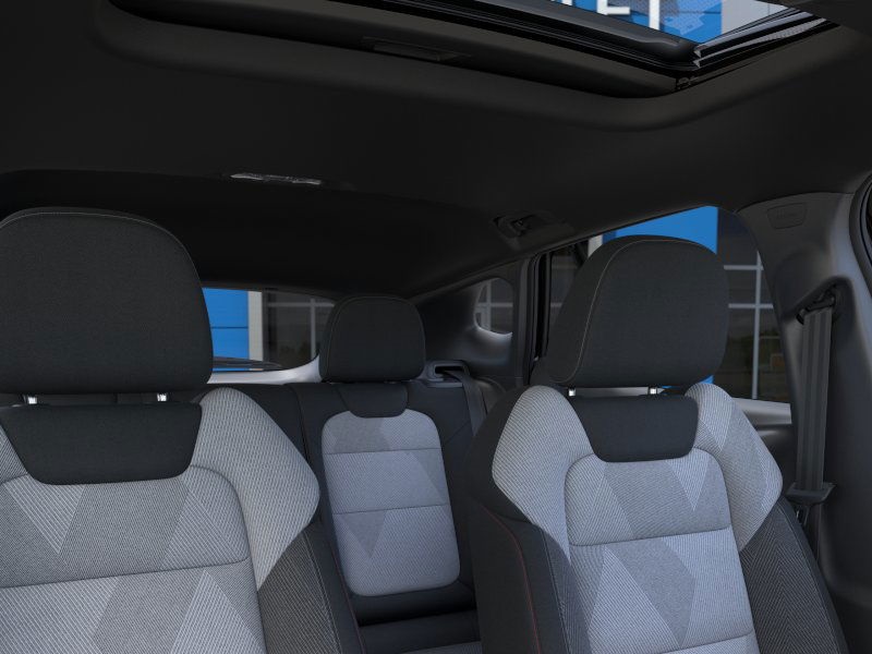 2025 Chevrolet Trax photo 19