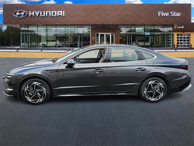 2024 Hyundai Sonata SEL photo 4