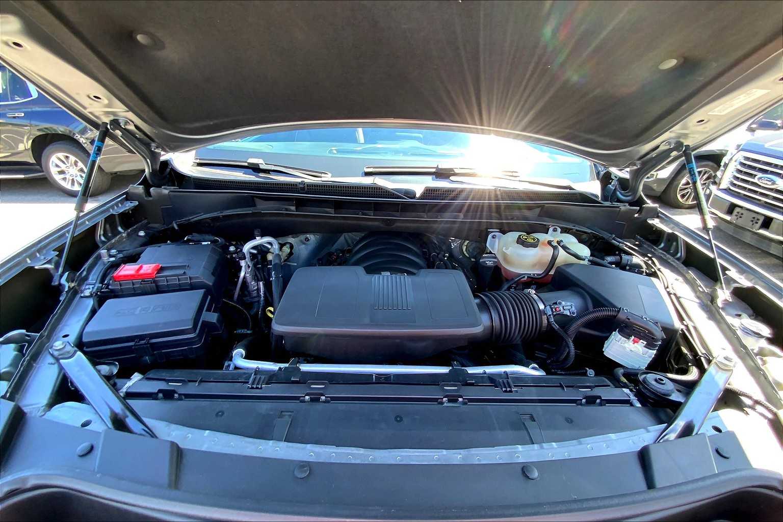 2022 Gmc Yukon XL SLT photo 28