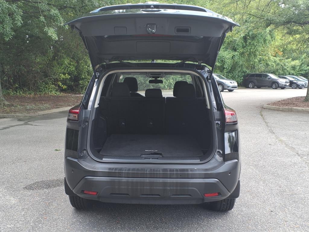 2021 Nissan Rogue S photo 7