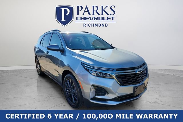 2023 Chevrolet Equinox RS