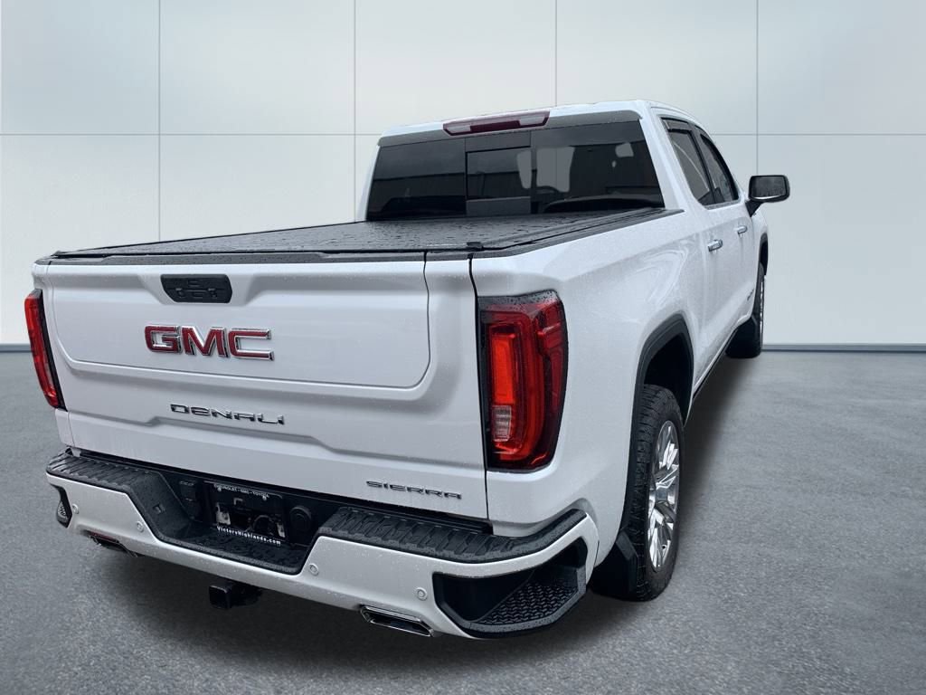 2019 Gmc Sierra 1500 Denali photo 2