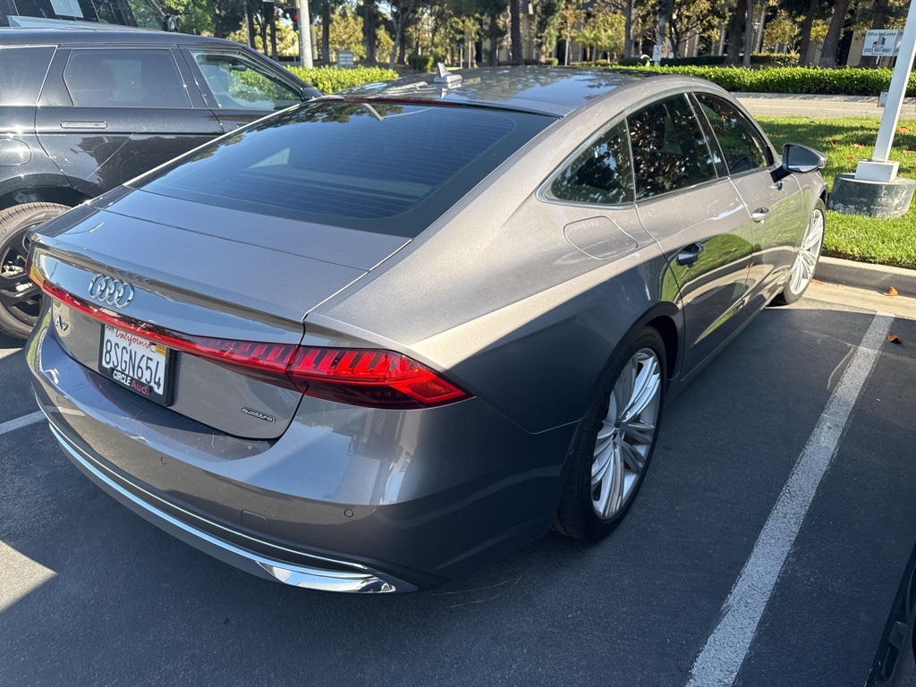 2019 Audi A7 3.0T Premium Plus photo 6