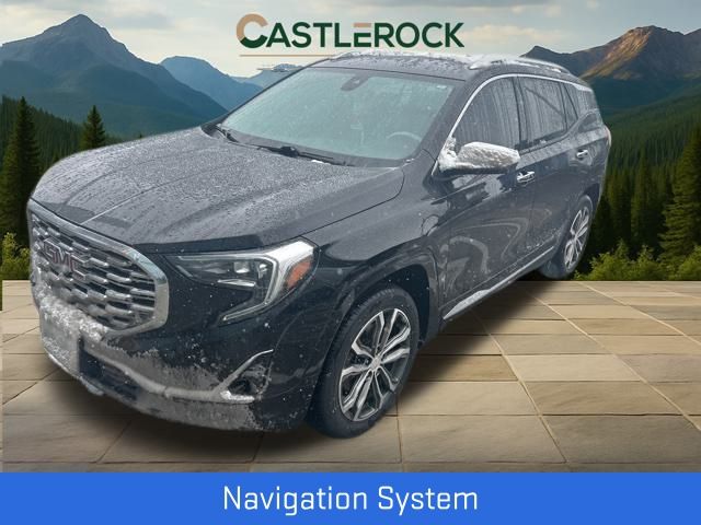 2018 GMC Terrain Denali's photo