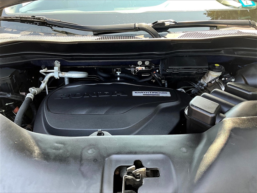2019 Honda Passport Elite photo 32