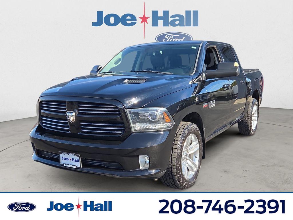 2014 RAM Ram 1500 Sport's photo