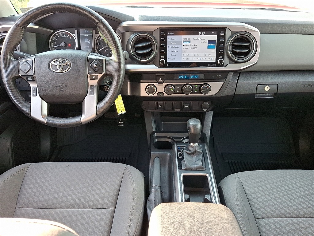 2022 Toyota Tacoma SR5 4x4 Access Cab photo 15