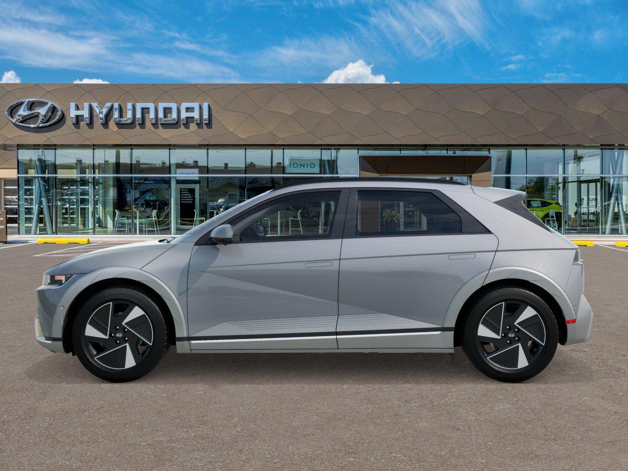 2025 Hyundai Ioniq 5 Limited photo 3