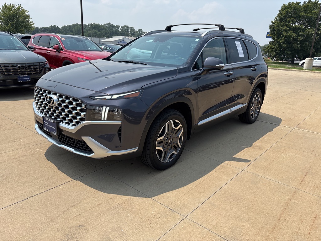 2022 Hyundai Santa Fe