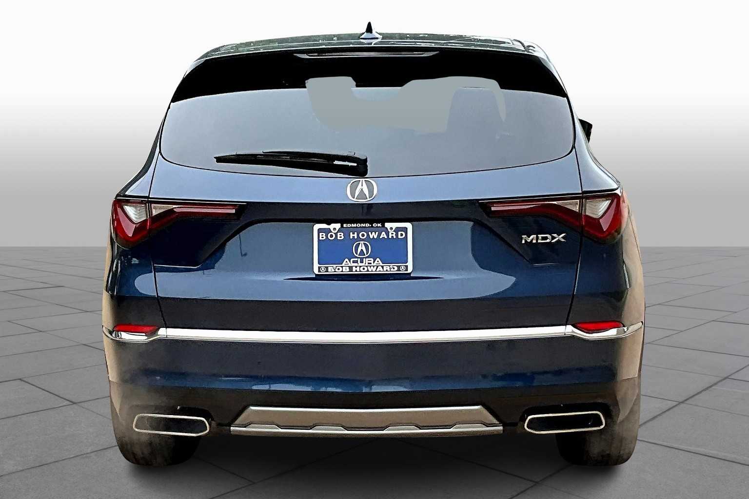 2026 Acura MDX Technology photo 4