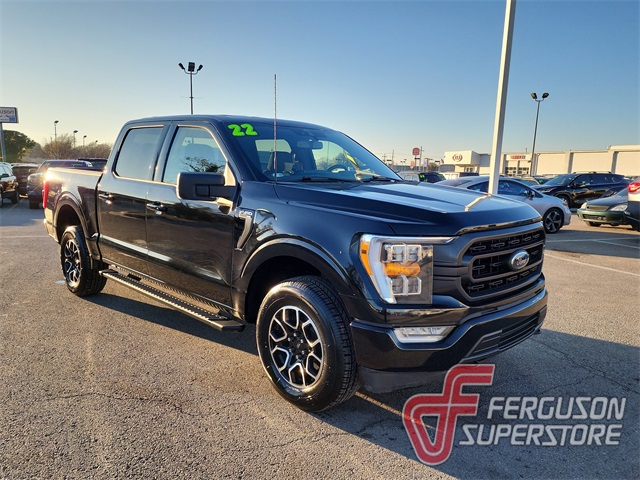 2022 Ford F-150 XLT's photo