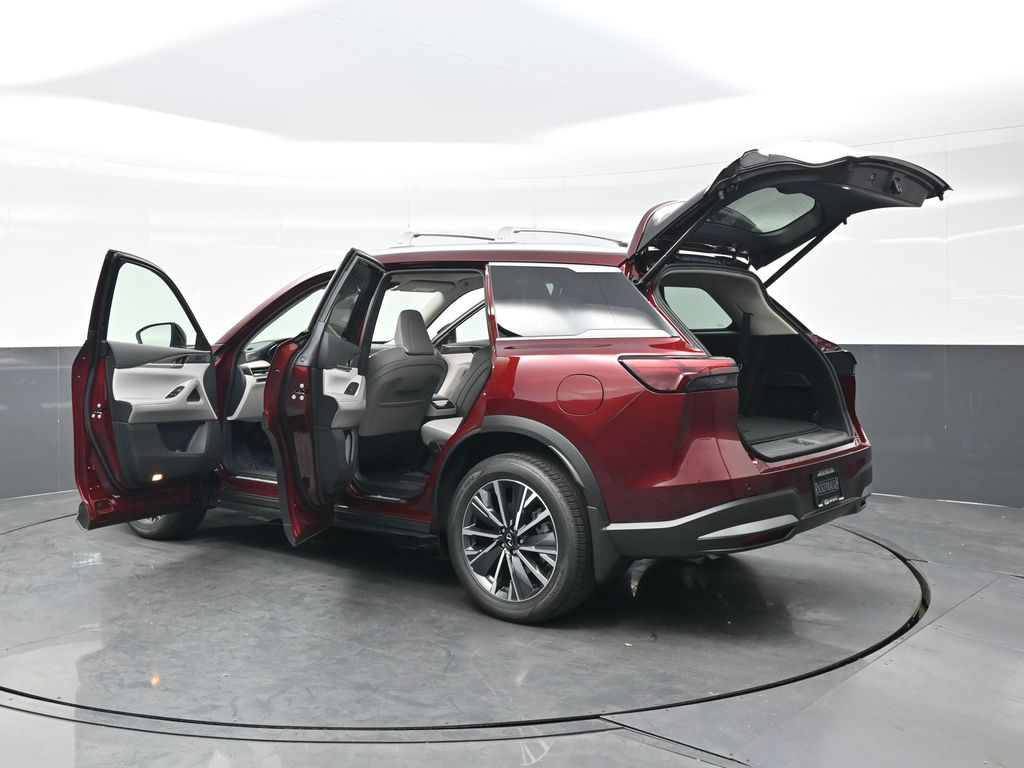 2026 Infiniti QX60 Luxe photo 33