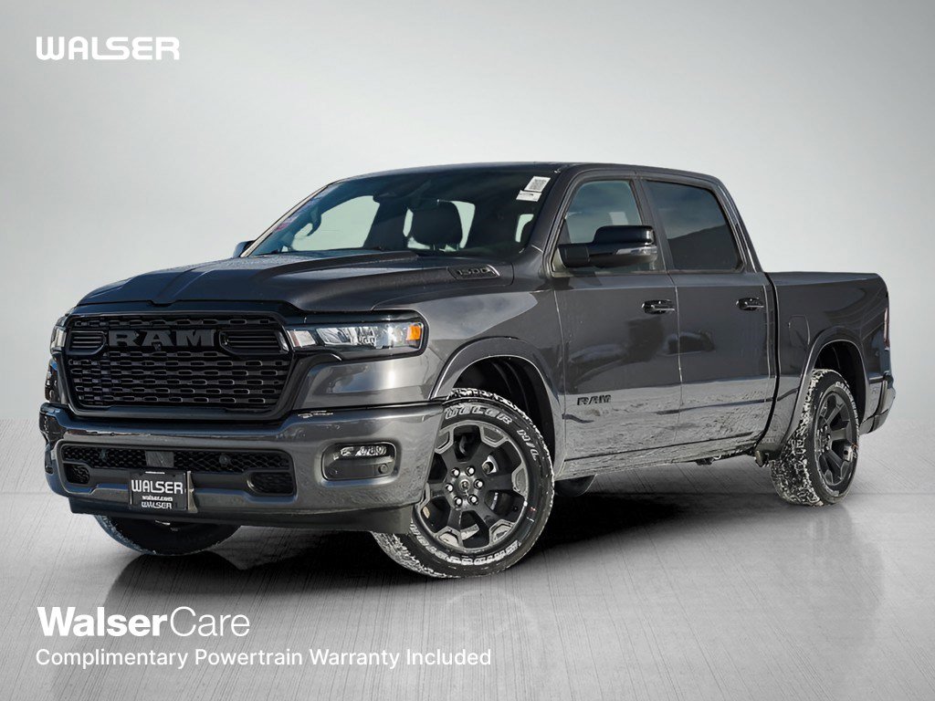 2026 RAM Ram 1500 Pickup Big Horn/Lone Star's photo