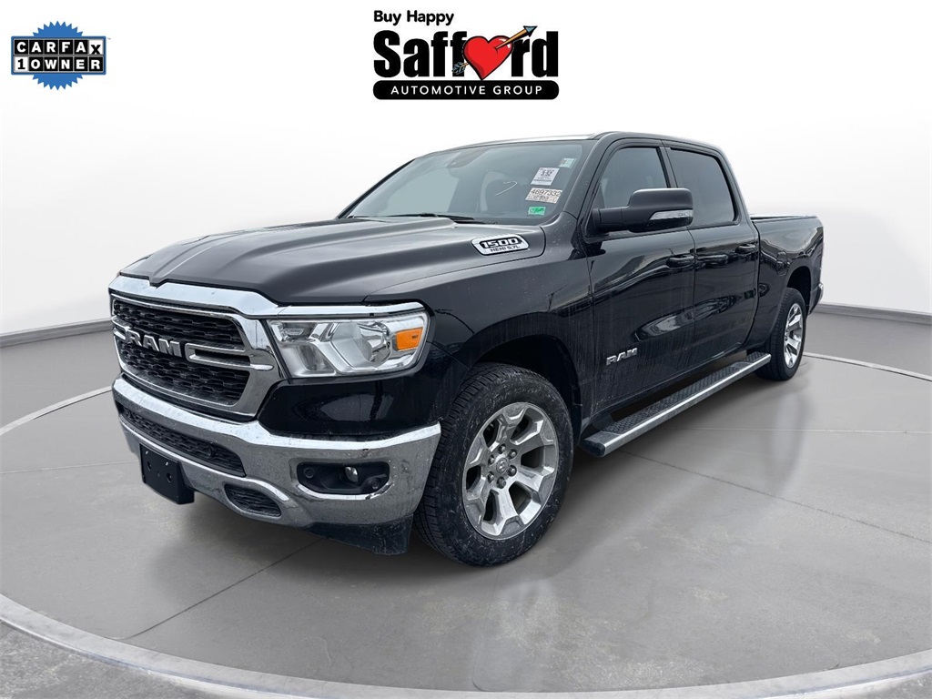 2022 RAM Ram 1500 Pickup Big Horn/Lone Star's photo