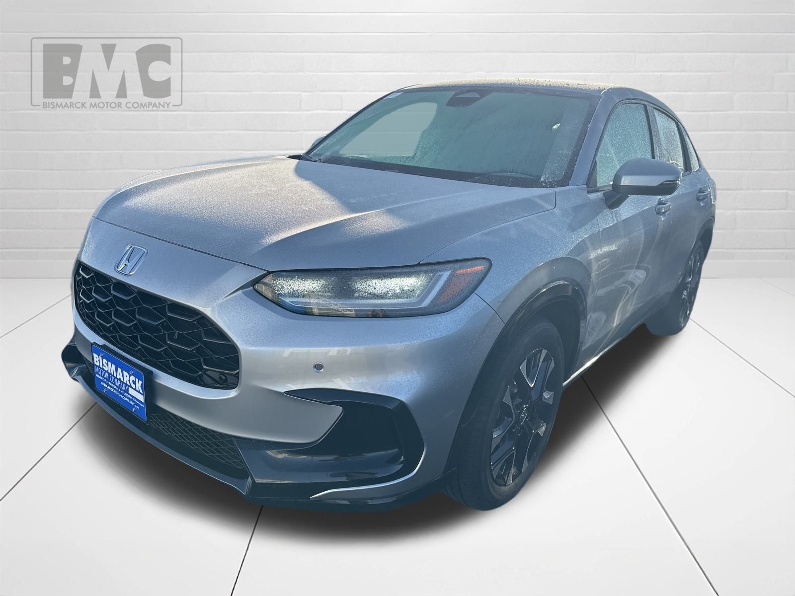 2026 Honda HR-V EX-L's photo