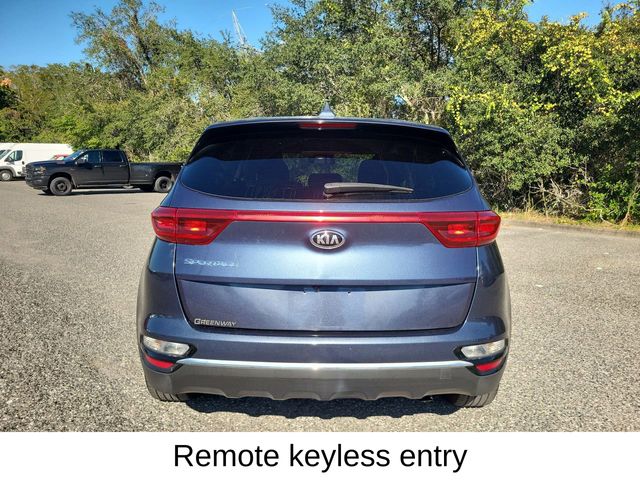 2022 Kia Sportage LX photo 4