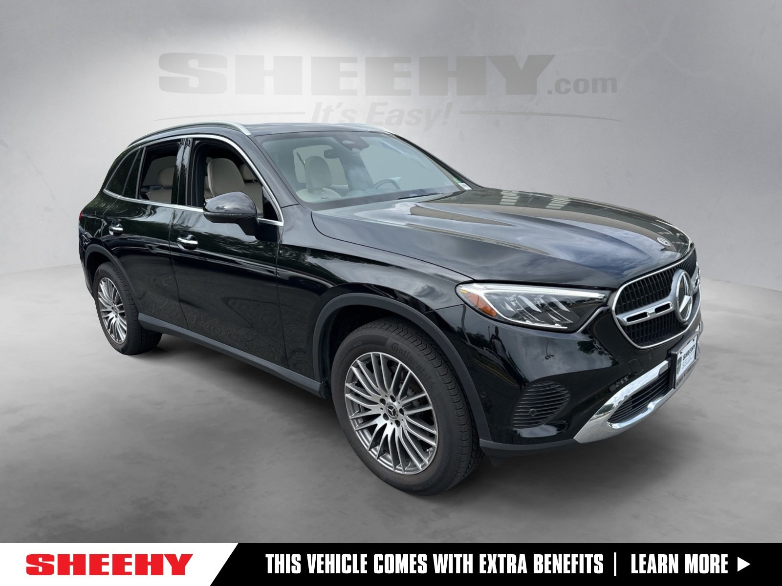 2024 Mercedes-Benz GLC