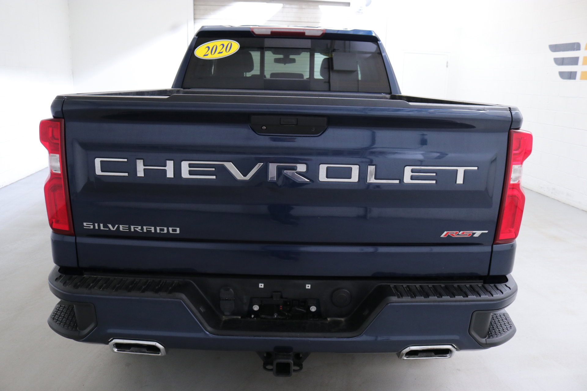 2020 Chevrolet Silverado 1500 RST photo 7