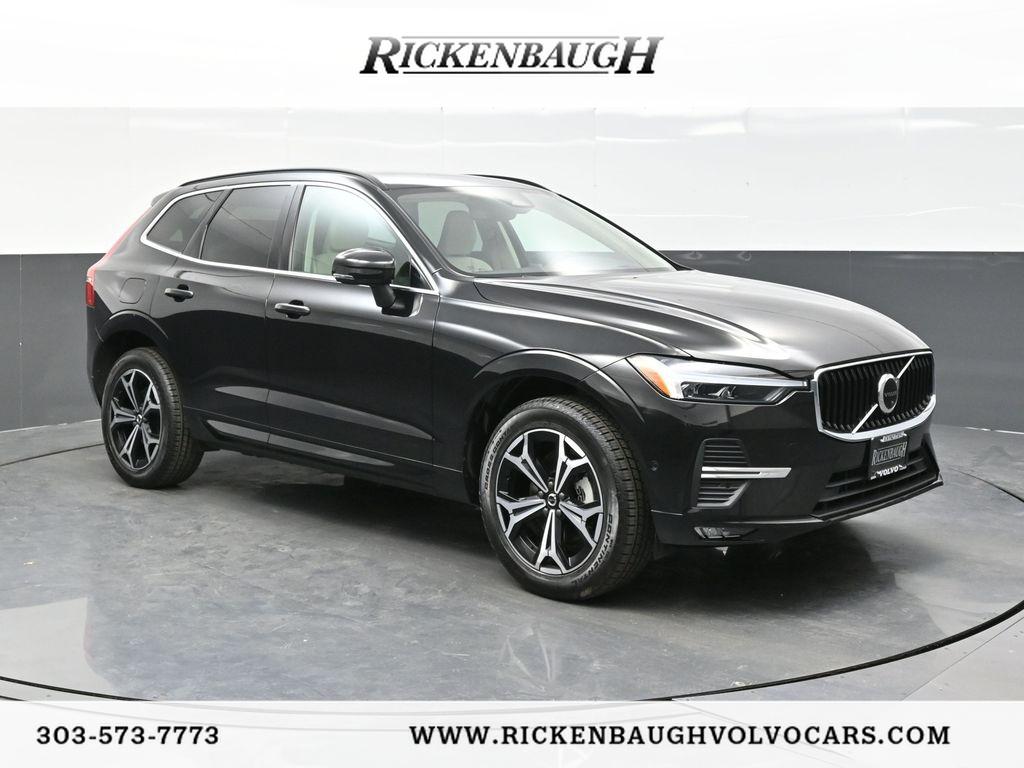 2022 Volvo XC60 B5 Momentum photo 39