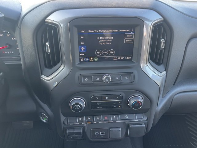 2025 Chevrolet Silverado 2500HD Custom photo 14