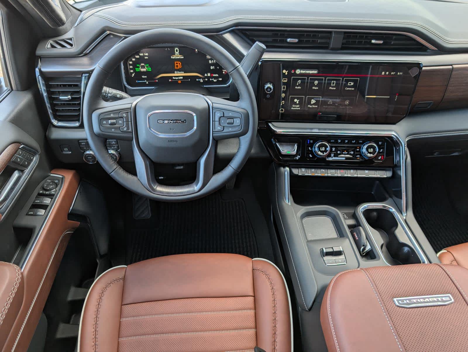 2026 Gmc Sierra 3500 HD Denali Ultimate photo 15